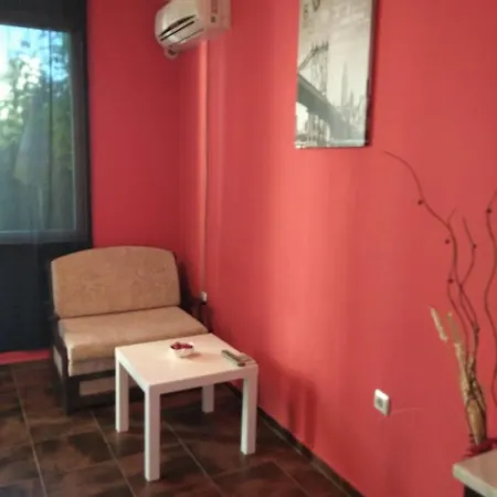 студио морски бряг-лозенец Apartman Lozenec