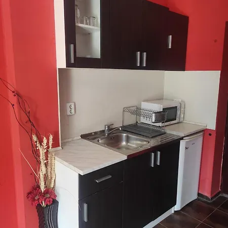 Apartman студио морски бряг-лозенец